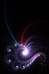 Image showing Abstract Fractal