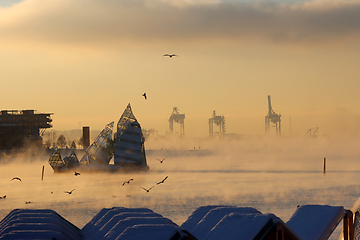 Image showing Oslo havn