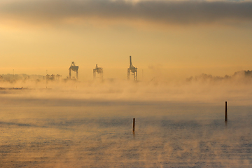 Image showing Oslo havn