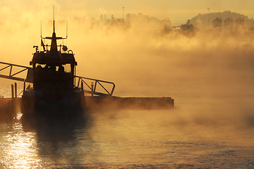 Image showing Oslo havn