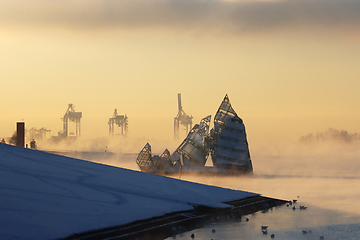 Image showing Oslo havn