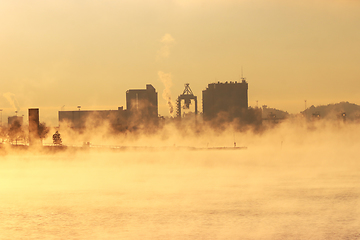 Image showing Oslo havn