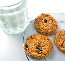 Image showing Cookies