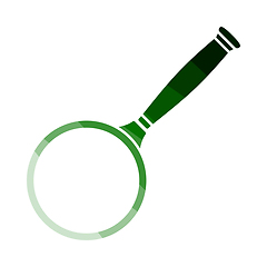 Image showing Magnifier Icon