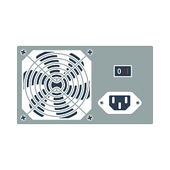 Image showing Power Unit Icon