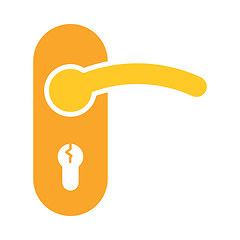 Image showing Door Handle Icon