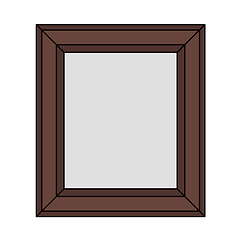 Image showing Picture Frame Icon