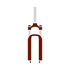 Image showing Bike Fork Icon