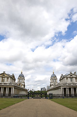 Image showing Dome's