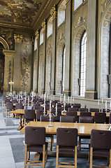 Image showing Hall interior