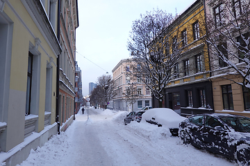 Image showing Gamle Oslo