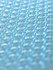 Image showing Chemisty glass vials