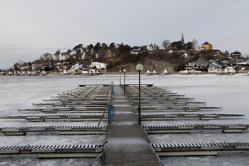 Image showing Vinter i Paddehavet