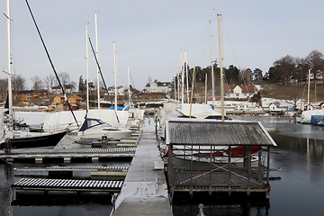 Image showing Vinter i Paddehavet