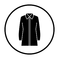 Image showing Business Blouse Icon