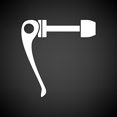 Image showing Bike Quick Release Icon