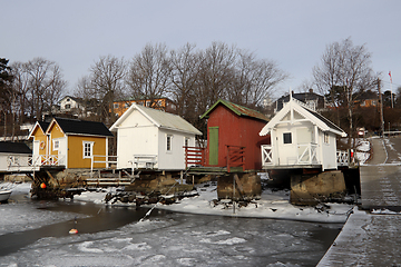 Image showing Badehus