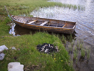 Image showing Boat