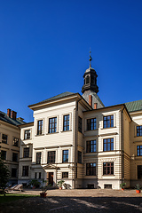 Image showing Higher Vocational School and Secondary Pedagogical School Litomysl, Czech Republic