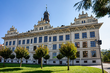 Image showing Higher Vocational School and Secondary Pedagogical School Litomysl, Czech Republic