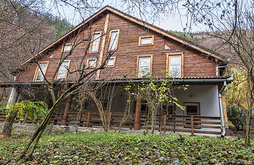 Image showing Chalet