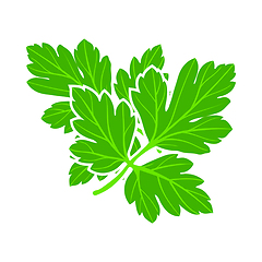 Image showing Parsley Icon