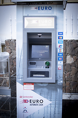 Image showing ATM