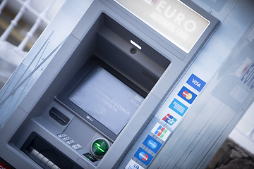 Image showing ATM