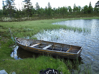 Image showing Boat