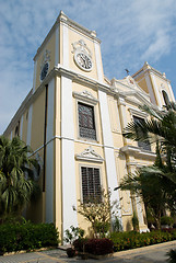 Image showing Igreja do Sao Lorenzo in Macau