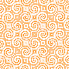 Image showing Vintage Wallpaper Pattern