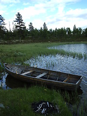 Image showing Boat