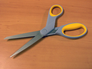 Image showing scissors