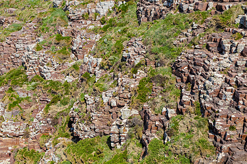 Image showing Rocky Wall