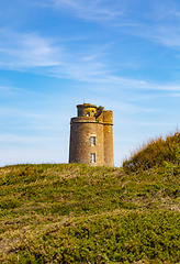 Image showing Cap Frehel - Brittany France