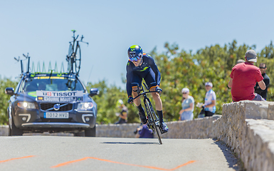 Image showing Izagirre Insausti, Individual Time Trial - Tour de France 2016