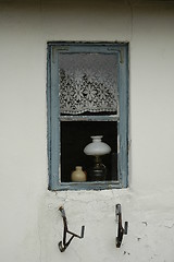 Image showing Picturesque window
