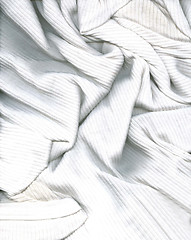 Image showing wrinkled cloth