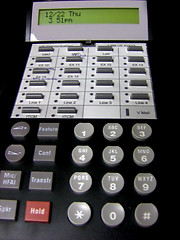 Image showing Office Phone