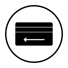 Image showing Cash Back Credit Card Icon