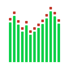 Image showing Graphic Equalizer Icon