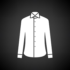 Image showing Business Shirt Icon