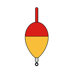 Image showing Icon Of Float