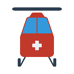 Image showing Medevac Icon