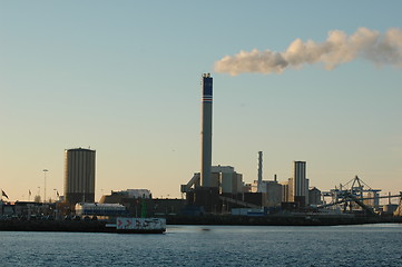 Image showing Power plant