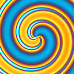 Image showing Hypnotic Vortex