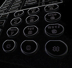 Image showing Solarized Keypad