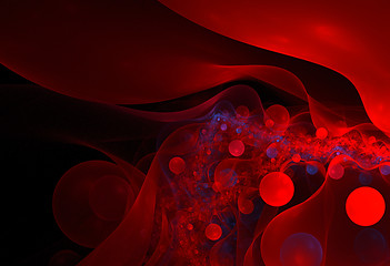 Image showing 3D Red Cells