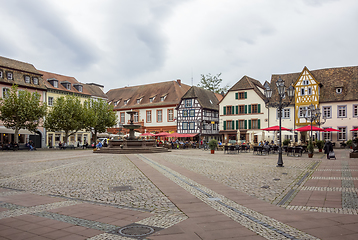 Image showing Neustadt an der Weinstraße