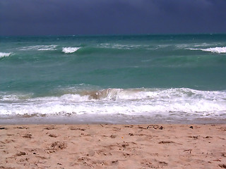 Image showing miami beach florida